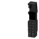 6ES7193-4CF40-0AA0 SIEMENS SIMATIC DP, modulo terminale TM-E30S46-A1 per ET 200S per moduli elettronici Larg..