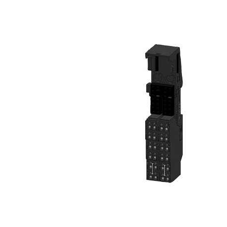 6ES7193-4CF40-0AA0 SIEMENS SIMATIC DP, Terminal module TM-E30S46-A1 for ET 200S for electronic modules 30 mm..