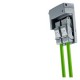 6ES7193-6AF00-0AA0 SIEMENS SIMATIC ET 200SP, BusAdapter (BA 2xFC, 2x collegamento Fast-Connect per