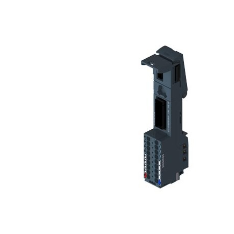 6ES7193-6BP00-2BU0 SIEMENS SIMATIC ET 200SP, BaseUnit BU20-P16+A0+2B, BU-TYPE U0, Packaging Unit: 10 Pieces,..