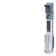 6ES7193-6BP00-2DA0 SIEMENS SIMATIC ET 200SP, BaseUnit BU15-P16+A0+2D, BU type A0, Pack quantity: 10 units, P..