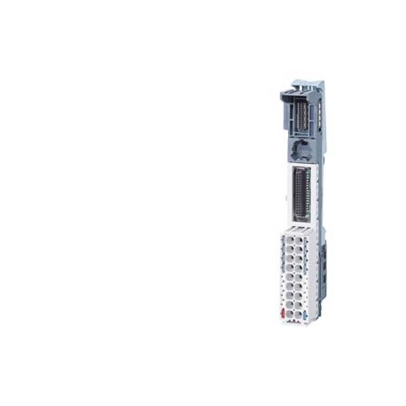 6ES7193-6BP00-2DA0 SIEMENS SIMATIC ET 200SP, BaseUnit BU15-P16+A0+2D, BU type A0, Pack quantity: 10 units, P..