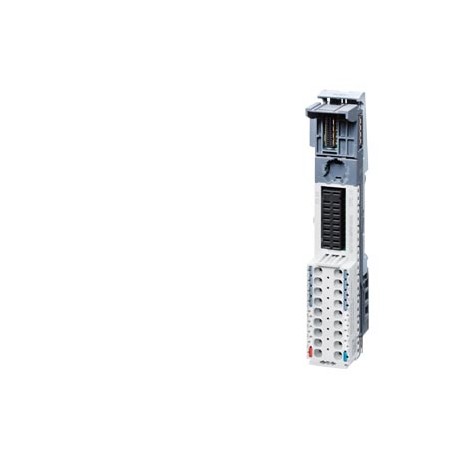 6ES7193-6BP00-2DU0 SIEMENS SIMATIC ET 200SP, BaseUnit BU20-P16+A0+2D, BU-TYPE U0, Packaging Unit: 10 Pieces,..