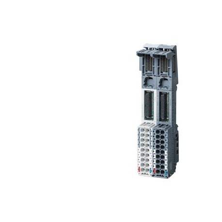 6ES7193-6BP60-0DA0 SIEMENS SIMATIC ET 200SP, 2-fold BaseUnit, BU type A0, 2BU15-P16+A0+2DB, Packing unit (PU..