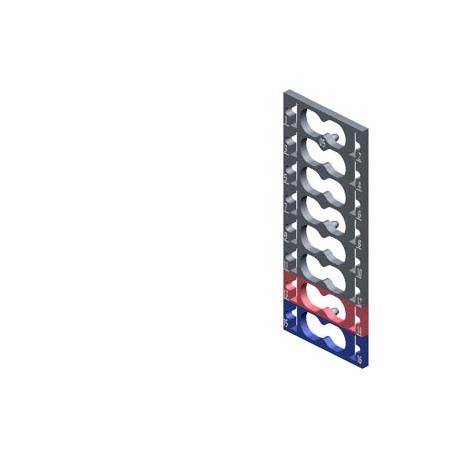 6ES7193-6CP05-2MA0 SIEMENS SIMATIC ET 200SP, 10 color-coded labels Color code CC05, for I/O modules, module-..