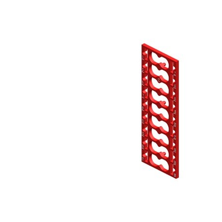 6ES7193-6CP12-2MT0 SIEMENS SIMATIC ET 200SP, 10 targhette identificative a colori, codice colore CC12, per P..
