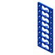 6ES7193-6CP63-2MA0 SIEMENS SIMATIC ET 200SP, 10 targhette identificative a colori, codice colore CC63, per P..