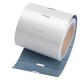 6ES7193-6LR10-0AA0 SIEMENS SIMATIC ET 200SP, 500 labeling strips, light gray, roll with 500 strips