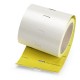 6ES7193-6LR10-0AG0 SIEMENS SIMATIC ET 200SP, 500 labeling strips, yellow, roll with 500 strips