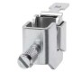 6ES7193-6SC00-1AM0 SIEMENS SIMATIC ET 200SP, 5 shield terminals and 5 shield supports, for direct connection
