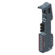 6ES7193-6UP00-0BP1 SIEMENS SIMATIC ET 200SP, Potential distributor module, PotDis-BaseUnit, PotDis-BU Typ P1..