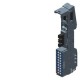 6ES7193-6UP00-0BP2 SIEMENS SIMATIC ET 200SP, Potential distributor module, PotDis-BaseUnit PotDis-BU Typ P2,..