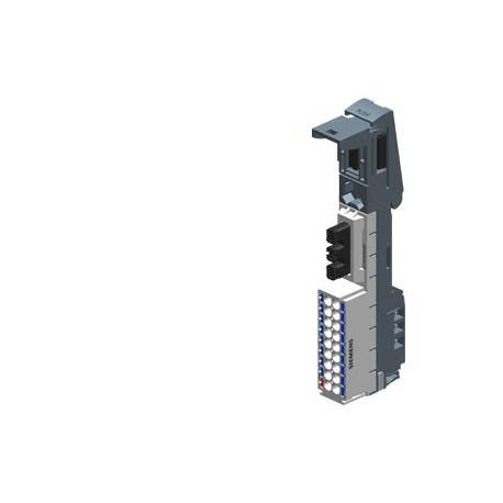 6ES7193-6UP00-0DP2 SIEMENS SIMATIC ET 200SP, Module répartiteur de potentiel POTDIS-Baseunit, POTDIS type BU..