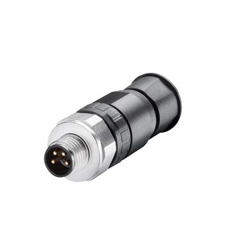 6ES7194-2AA00-0AA0 SIEMENS Connecteur POWER M8, bloc isolant mâle, 4 pôles