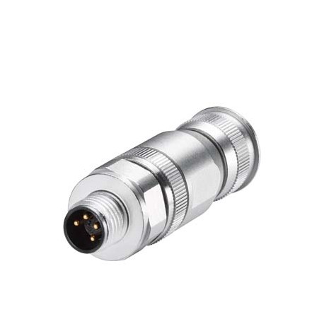 6ES7194-2AB00-0AA0 SIEMENS conector macho M8 para ET-Connection, 4 polos, apantallado