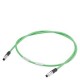 6ES7194-2LH02-0AD0 SIEMENS Connecting cable for Bus cable for ET connection M8 assembled on both ends with 2..