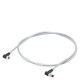6ES7194-2LN10-1AB0 SIEMENS Power cable M8, both ends assembled with M8 connector angled and M8 socket angled..