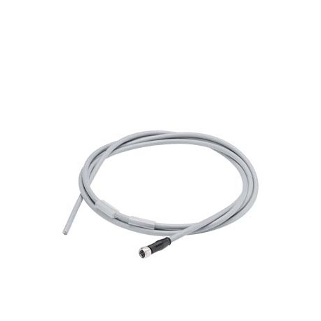 6ES7194-2MH50-1AC0 SIEMENS Power cable M8, PUR cable single-sided assembled with M8 socket, 4-pole, Length 5..