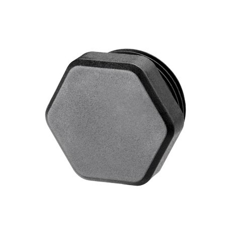 6ES7194-3JA00-0AA0 SIEMENS SIMATIC DP, Sealing caps 7/8" for ET 200, 10 units per packing unit