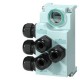 6ES7194-4AC00-0AA0 SIEMENS SIMATIC DP, Anschlussmodul für PROFIBUS Interface-Module ET 200 PRO Direktanschlu..