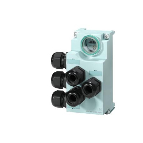 6ES7194-4AC00-0AA0 SIEMENS SIMATIC DP, módulo de conexión para módulos de interfaz PROFIBUS ET 200 PRO conex..