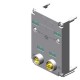 6ES7194-4AJ00-0AA0 SIEMENS SIMATIC DP, módulo de conexión para módulos de interfaz PROFINET ET 200 PRO M12/7..
