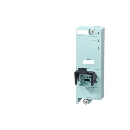6ES7194-4BA00-0AA0 SIEMENS SIMATIC DP, Anschlussmodul für Powermodule PM-E ET 200 PRO ECOFAST CU DP, 1x ECOF..