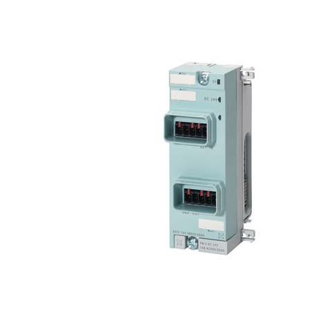 6ES7194-4BH00-0AA0 SIEMENS SIMATIC DP, módulo de conexión para salida de módulo de potencia PM-O ET 200 PRO,..