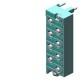 6ES7194-4CB10-0AA0 SIEMENS SIMATIC DP, Connection module for Digital electronic modules ET 200 PRO, 8x M12, ..