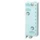 6ES7194-4FB00-0AA0 SIEMENS SIMATIC DP, Connection module for Digital electronic modules ET 200 PRO, 2xM12, 8..