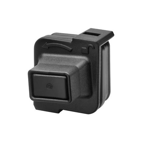 6ES7194-4JD50-0AA0 SIEMENS SIMATIC DP, PROFINET IO calotte di copertura per Push Pull prese (SC RJ), 5 pezzi..