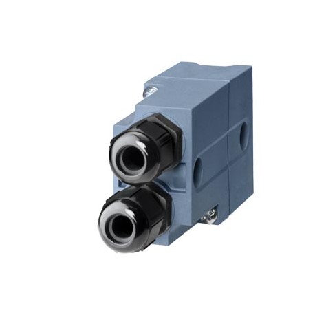 6ES7194-6CA00-0AA0 SIEMENS SIMATIC DP, PROFINET Bloque de terminales para ET 200ECO PN, 10 A