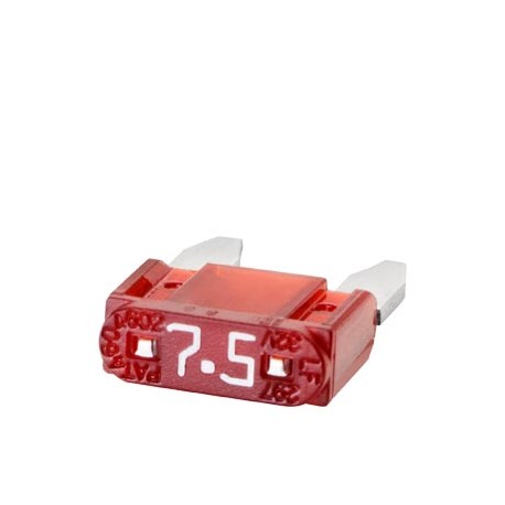 6ES7194-6HB00-0AA0 SIEMENS SIMATIC DP, PROFINET Spare fuses for Terminal block ET 200ECO PN 10 units per pac..