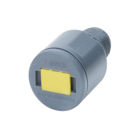 6ES7194-6KB00-0AA0 SIEMENS SIMATIC DP, spare part, E-coding plug for fail-safe distributed I/O ET 200, IP 65..