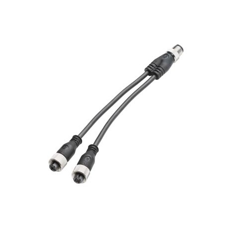 6ES7194-6KB00-0XA0 SIEMENS SIMATIC DP, Y cable, for fail-safe distributed I/O ET 200, IP 65/67, for connecti..