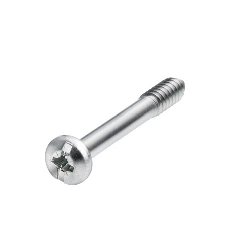6ES7194-6MA00-0AA0 SIEMENS SIMATIC DP, PROFINET profile screw for mounting rail ET 200ECO PN 50 units per pa..