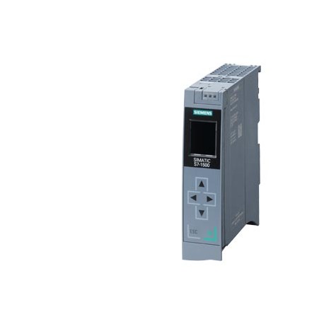 6ES7513-1RL00-0AB0 SIEMENS SIMATIC S7-1500R, CPU 1513R-1PN, central processing unit with 300 KB work memory ..