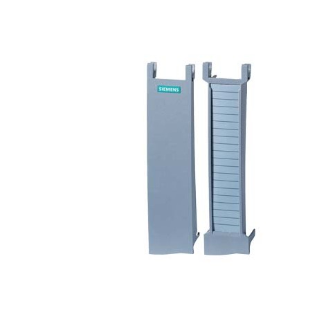 6ES7528-0AA00-0AA0 SIEMENS SIMATIC S7-1500, pièce de rechange porte frontale pour largeur 25mm modules IO co..
