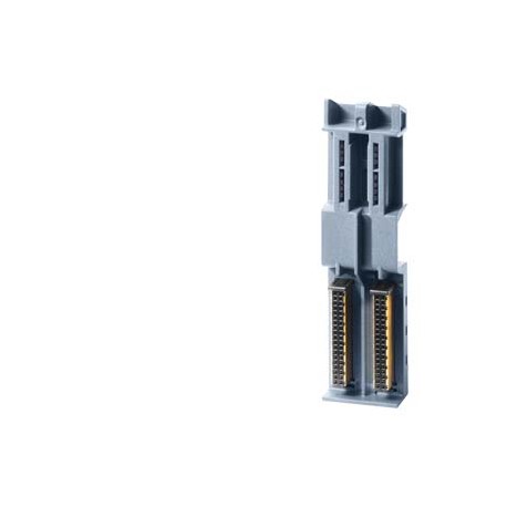 6ES7590-0AA00-0AA0 SIEMENS SIMATIC S7-1500, spare part U-connector for connection of I/O modules self-assemb..