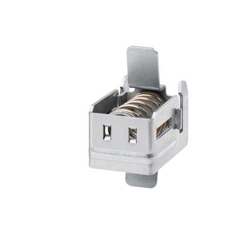 6ES7590-5BA00-0AA0 SIEMENS SIMATIC S7-1500, pièce de rechange borne de blindage convient pour les modules an..