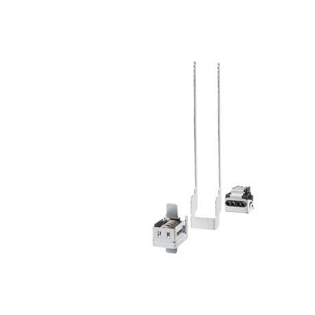 6ES7590-5CA00-0AA0 SIEMENS SIMATIC S7-1500, spare part Shielding set Consisting of: * Shield clamp, * Shield..