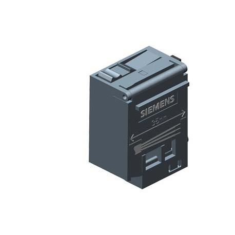 6ES7590-8AA00-0AA0 SIEMENS SIMATIC S7-1500 Ersatzteil, Stecker für System- Stromversorgungsmodule (PS) und L..