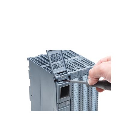6ES7591-1AB00-0AA0 SIEMENS SIMATIC S7-1500, spare part, display module, 35 mm for S7-1500 CPUs