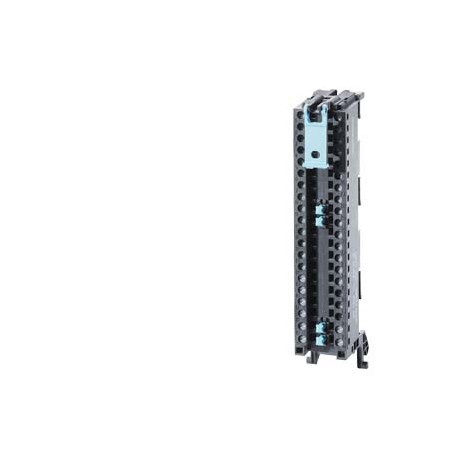 6ES7592-1AM00-0XB0 SIEMENS SIMATIC S7-1500, Front connector Screw-type connection system, 40-pole for 35 mm ..