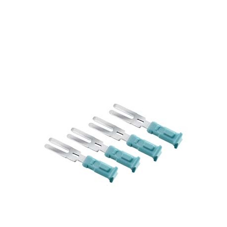 6ES7592-3AA00-0AA0 SIEMENS SIMATIC S7-1500, spare part Potential bridges for front connector for 35 mm width..