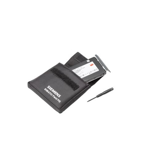 6ES7791-2BA22-0AA0 SIEMENS SIMATIC Field PG M6/M5 kit Solid State Drive, 512 GB SSD SATA con tasca protettiv..