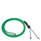 6XV1440-4BH50 SIEMENS Connecting cable PN for Mobile Panels (PROFINET), Length 5 m