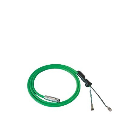 6XV1440-4BH50 SIEMENS Cable de conexión PN para Mobile Panels (PROFINET), Longitud 5 m