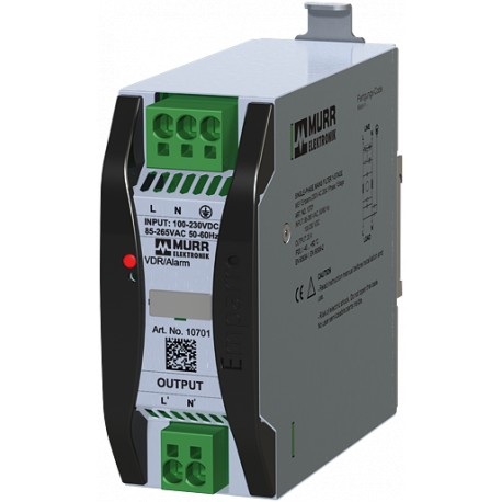 10701 MURRELEKTRONIK EMPARRO MEF 1/1 1-phase, 1-stage