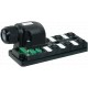 27774 MURRELEKTRONIK MVP12, 6XM12, 5POLE, PLUG. CAP SCT.
